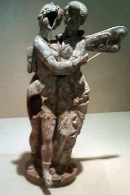 Amor und Psyche von Shen