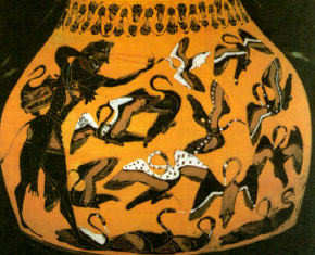 Herakles Heldentaten