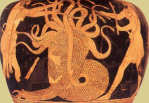 Heldentaten 1 - 5 L&ouml;we bis Augiasstall: Hier die Hydra