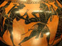 Heldentaten 1 - 5 L&ouml;we bis Augiasstall: Hier die Hydra