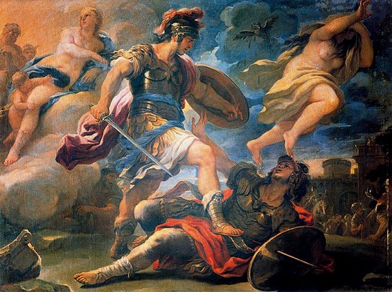Aeneas Turnus