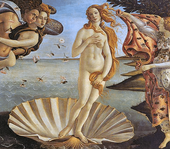 botticelli aphrodite botticelli aphrodite