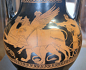 Dionysos Wagen