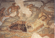 Dionysos Ariadne Fries