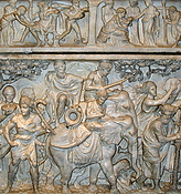 Dionysos Semele Zeus