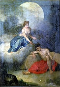 Selene und Endymion