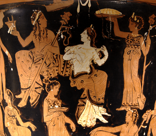 Dionysos Ariadne Fest
