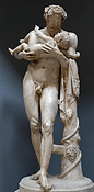 Dionysos Silenos