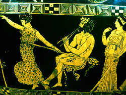Der Gott Dionysos