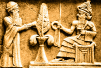 Enki / Ea und Namma 