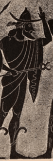 Hermes - Sohn des Zeus