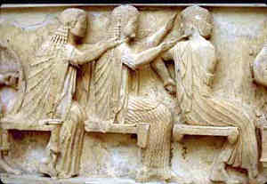 Griechische G&ouml;tter: Asklepius