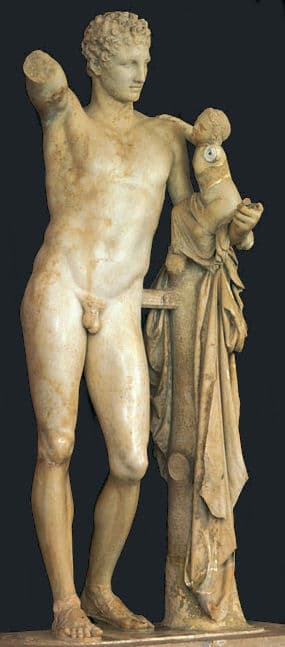 Hermes Dionysos