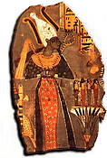 Götter Spiel Osiris Totengott