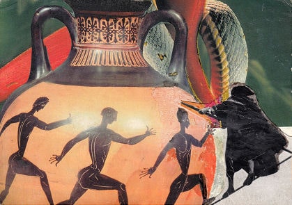 Olympische Spiele Zu Ehren Der Gotter Die Gotter