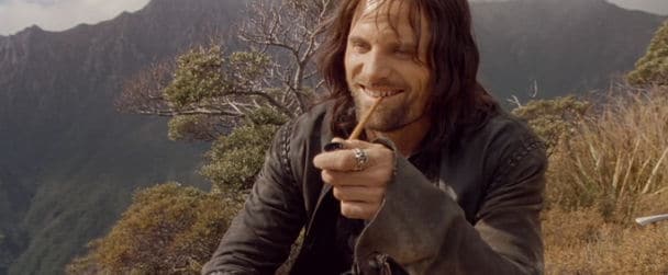 Die Helden Von Herr Der Ringe Die Götter
