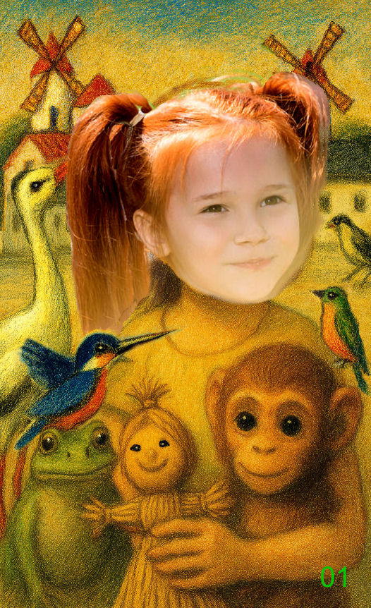 Kindheit ist kein Alter – sondern ein innerer Zustand.