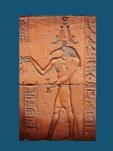 Thot - ägyptischer Gott der Weisheit