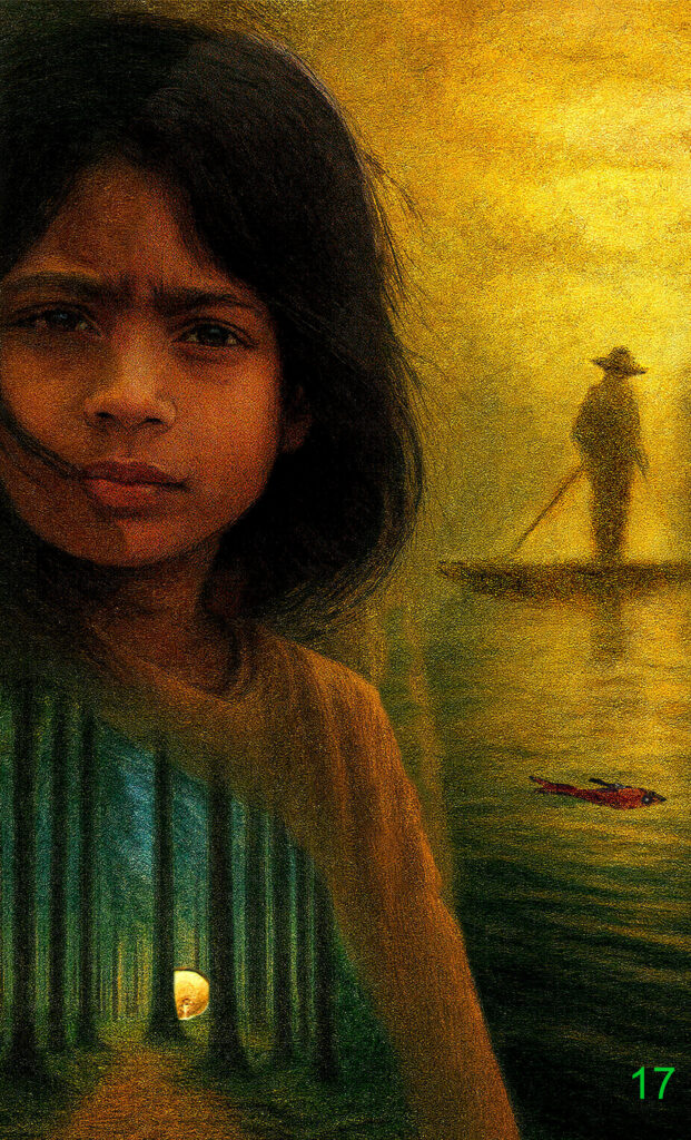 Abschied ist nicht das Ende – sondern der Moment, in dem etwas sich löst. 