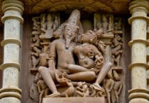 Indische Gottheiten der Schöpfung – Brahma und Sarasvati Indische Gottheiten der Schöpfung - Brahma und Sarasvati