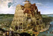 Turmbau Babel