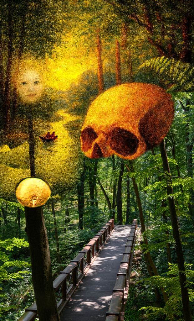 Abschied ist nicht das Ende – sondern der Moment, in dem etwas sich löst. 