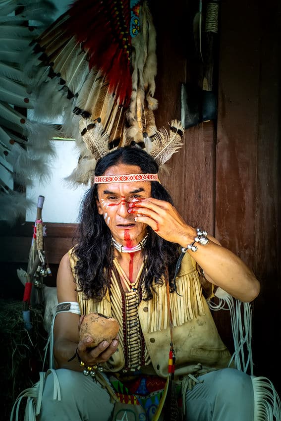 Alte Überlieferungen zeigen, dass es die Mayavölker waren, welche am Beginn der Geschichte des Rauchens stehen.