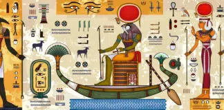 Das Ankh hatte im alten Ägypten die Bedeutung von göttlicher Unsterblichkeit. Götter halten auf Abbildungen das Ankh oft in einer Hand - als Zeichen ihrer Göttlichkeit.