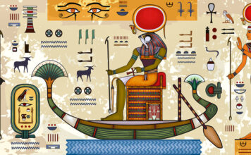 Das Ankh hatte im alten Ägypten die Bedeutung von göttlicher Unsterblichkeit. Götter halten auf Abbildungen das Ankh oft in einer Hand - als Zeichen ihrer Göttlichkeit.