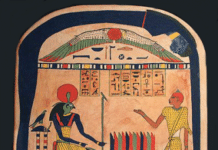 Auf der Schwelle zwischen Hölle und Himmel