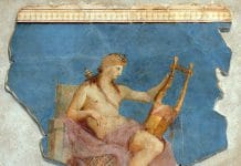 Der Gott Apollo war ein Orakelgott