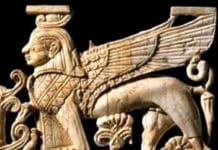 Cherubim sind Wächter