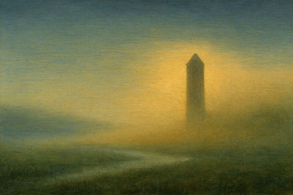 Daimonion-Orakel - etwas beginnt zu leuchten