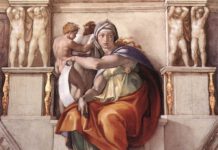 Das Orakel von Delphi spielte immer mal wieder eine wichtige Rolle im Leben des Helden Telefos.