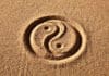 Yin und Yang - die beiden wichtigsten Prinzipien im Daoismus wie auch im Feng Shui.