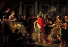 Heldenstruktur Aeneas und Dido Dido und Aeneas