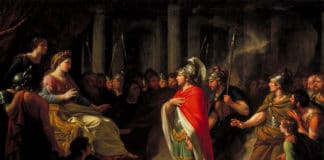 Heldenstruktur Aeneas und Dido Dido und Aeneas