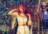 Freya, germanische Liebesgöttin und Göttin der Fruchtbarkeit Freya - Götter und Göttinnen der Fruchtbarkeit gibt es ausnahmslos es in allen Kulturen.