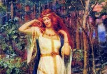 Götter und Göttinnen der Fruchtbarkeit Freya, germanische Liebesgöttin und Göttin der Fruchtbarkeit Freya - Götter und Göttinnen der Fruchtbarkeit gibt es ausnahmslos es in allen Kulturen.