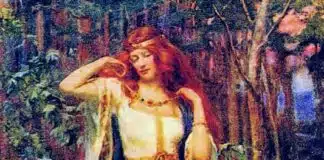 Freya, germanische Liebesgöttin und Göttin der Fruchtbarkeit Freya - Götter und Göttinnen der Fruchtbarkeit gibt es ausnahmslos es in allen Kulturen.