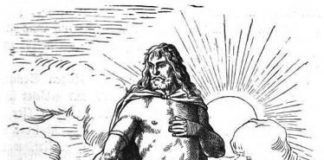Thor Nordischer Gott Der Seefahrer Und Des Wetters Die Gotter