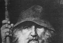 Odin der Wanderer