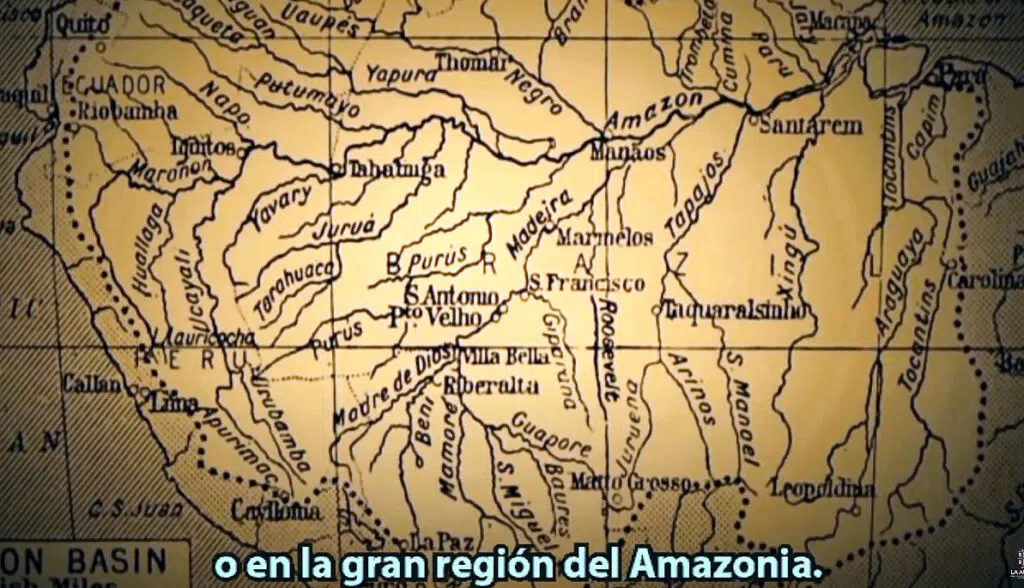 Die Geschichte des Tabaks hat ihren Ursprung in den Weiten (der großen Region) des Amazonas.