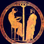 Die Götter Griechenlands - das Orakel der Pythia