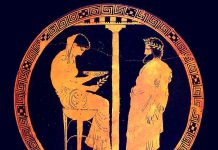 Die Götter Griechenlands - das Orakel der Pythia