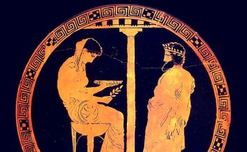 Die Götter Griechenlands - das Orakel der Pythia
