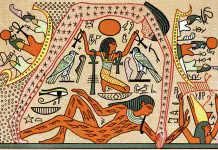 Götter erschaffen sich selbst - ägyptische Schöpfergötter