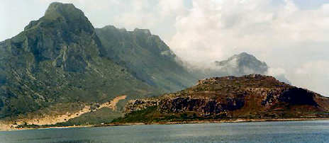 Götterwiege Kreta Die Götterwiege Kreta - Zeus wurde hier geboren