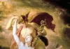 Hermes und Aphrodite