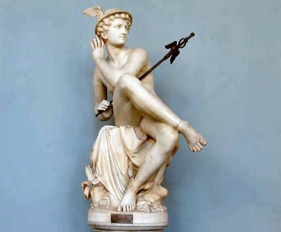 Hermes Der Schlaue Gott Und Gotterbote Der Griechen Die Gotter
